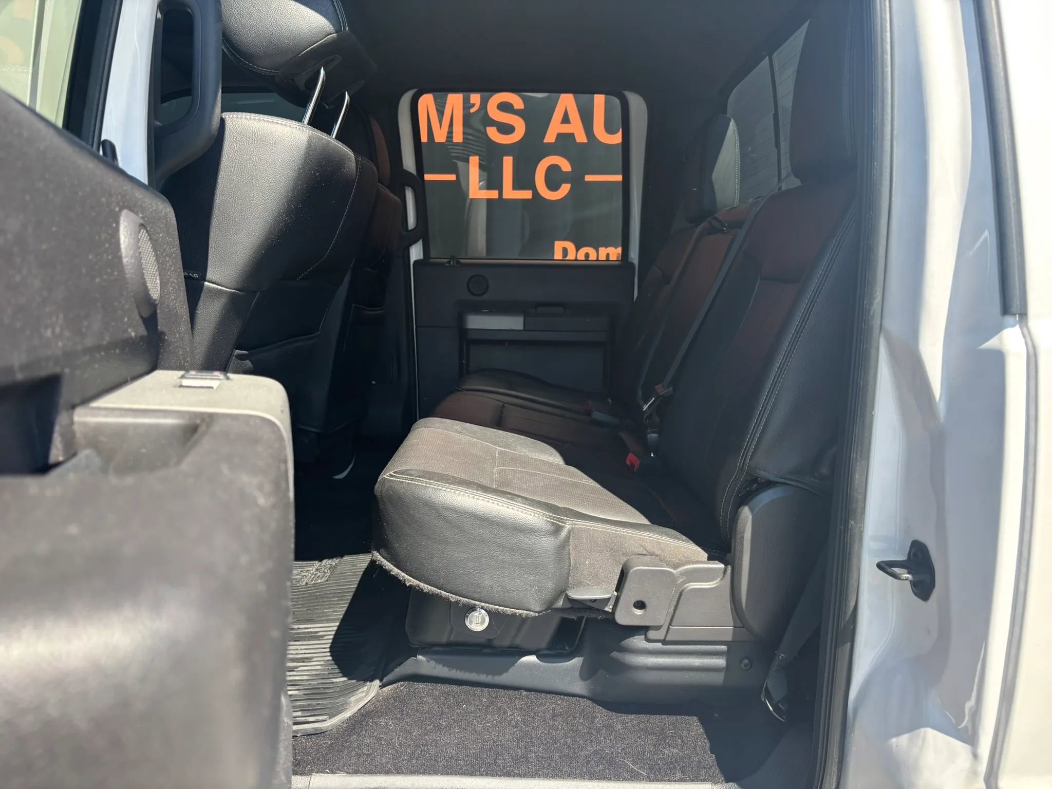 Used 2016 Ford F250 Lariat w/ Lariat Ultimate Package image 17