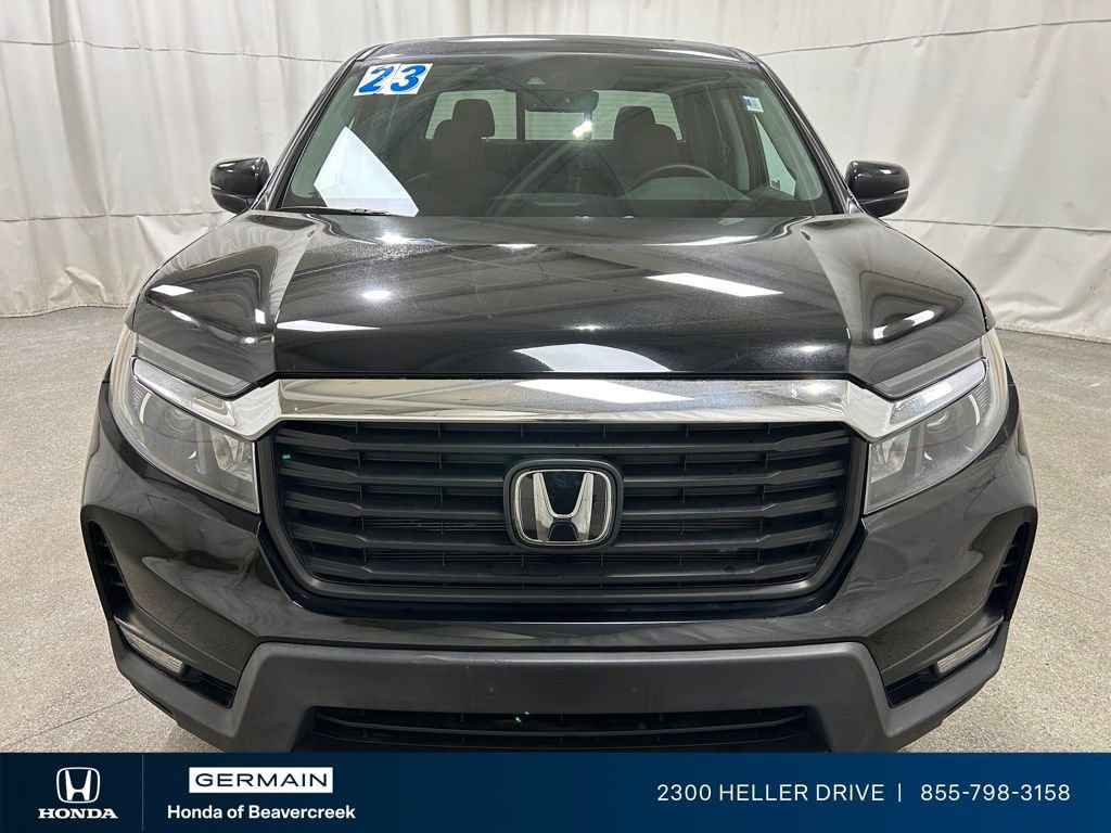 Used 2023 Honda Ridgeline RTL image 3
