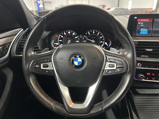 Used 2019 BMW X3 xDrive30i w/ Convenience Package image 24