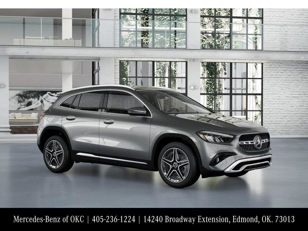 Used 2026 Mercedes-Benz GLA 250 4MATIC image 12