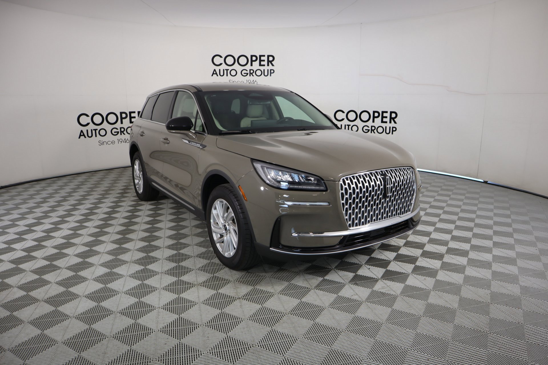 New 2025 Lincoln Corsair FWD