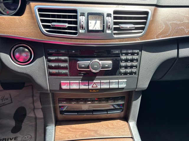 Used 2014 Mercedes-Benz E 250 BlueTEC Sedan image 32