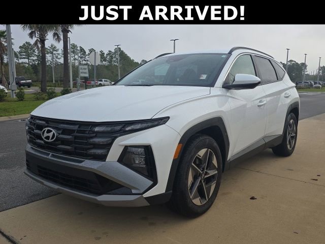 Used 2025 Hyundai Tucson SEL image 25