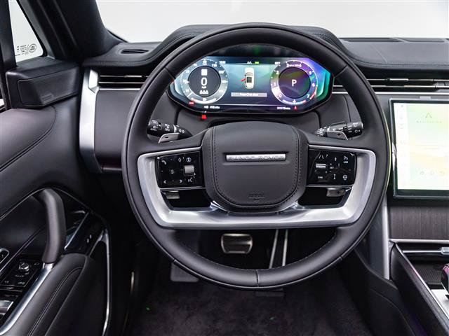 New 2027 Land Rover Range Rover SE AWD/4WD image 21