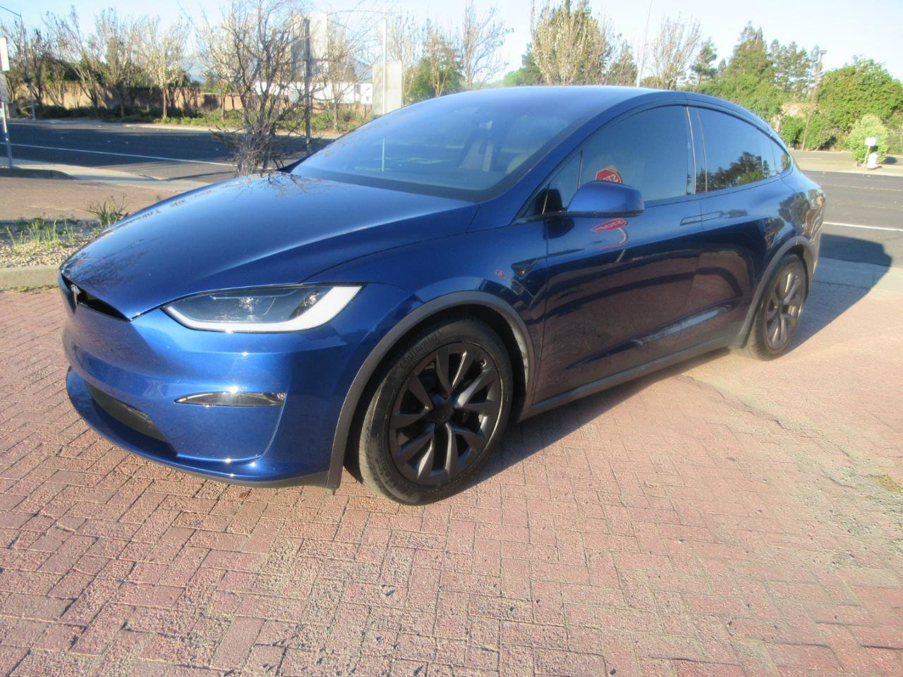 Used 2023 Tesla Model X AWD*AUTOPILOT CRUISE**HEAT-VEN image 1