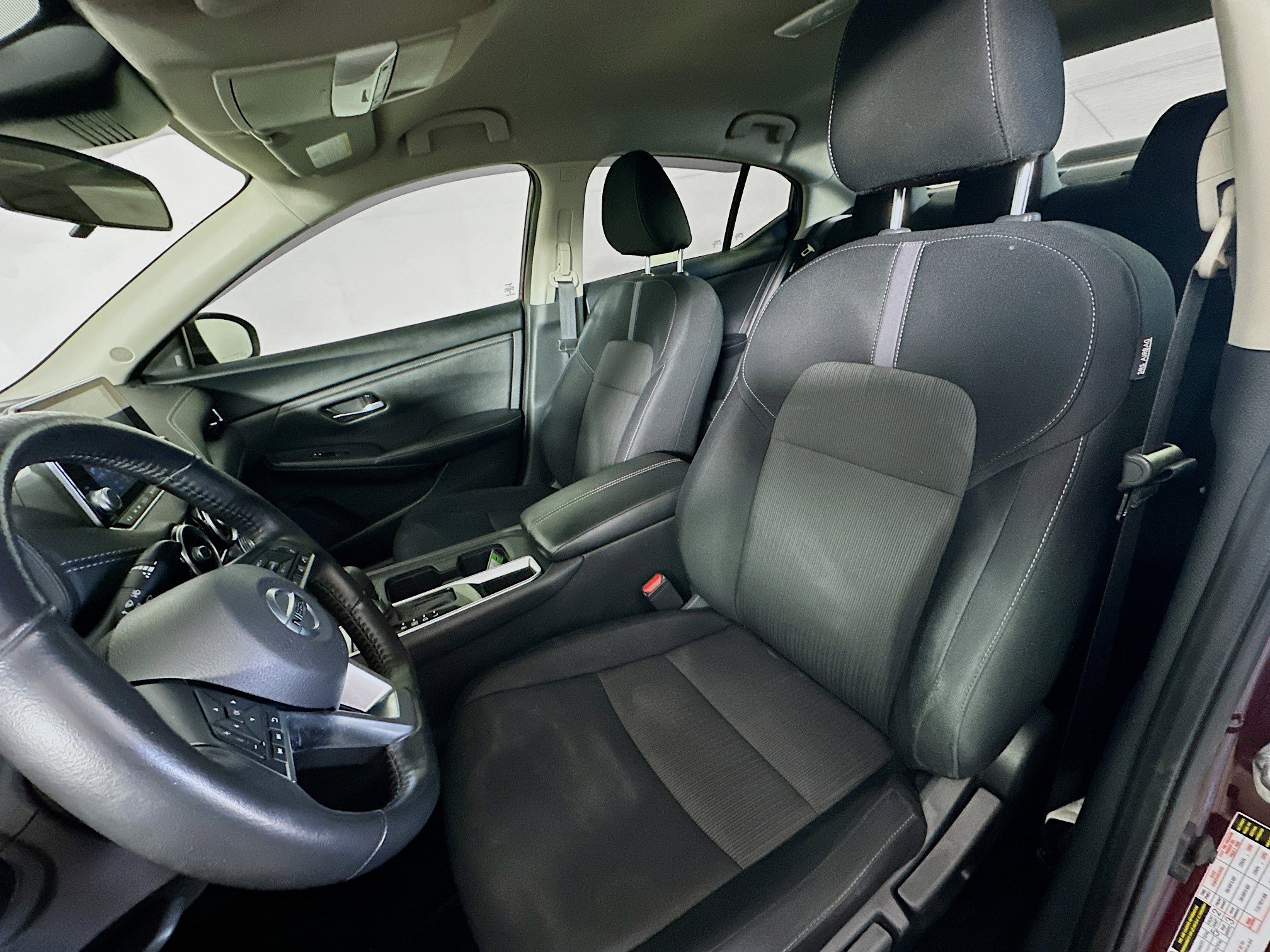 Used 2023 Nissan Sentra SV w/ All-Weather Package image 13