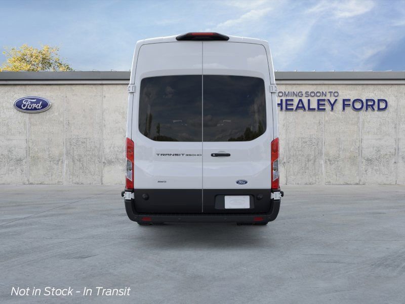 New 2026 Ford Transit 350 148 High Roof Extended Wagon AWD/4WD image 33