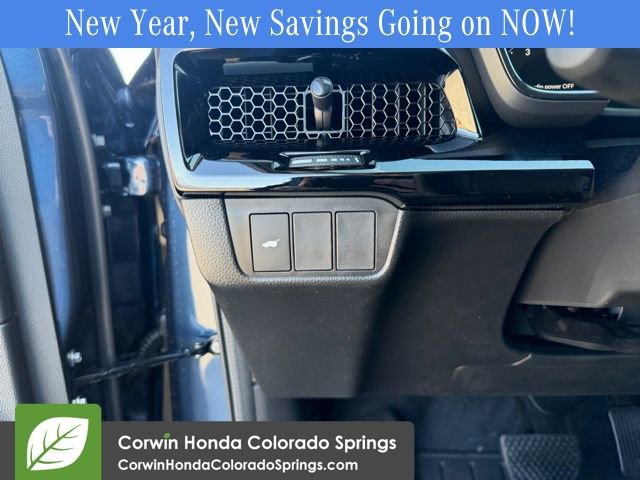 New 2026 Honda CR-V EX-L image 19