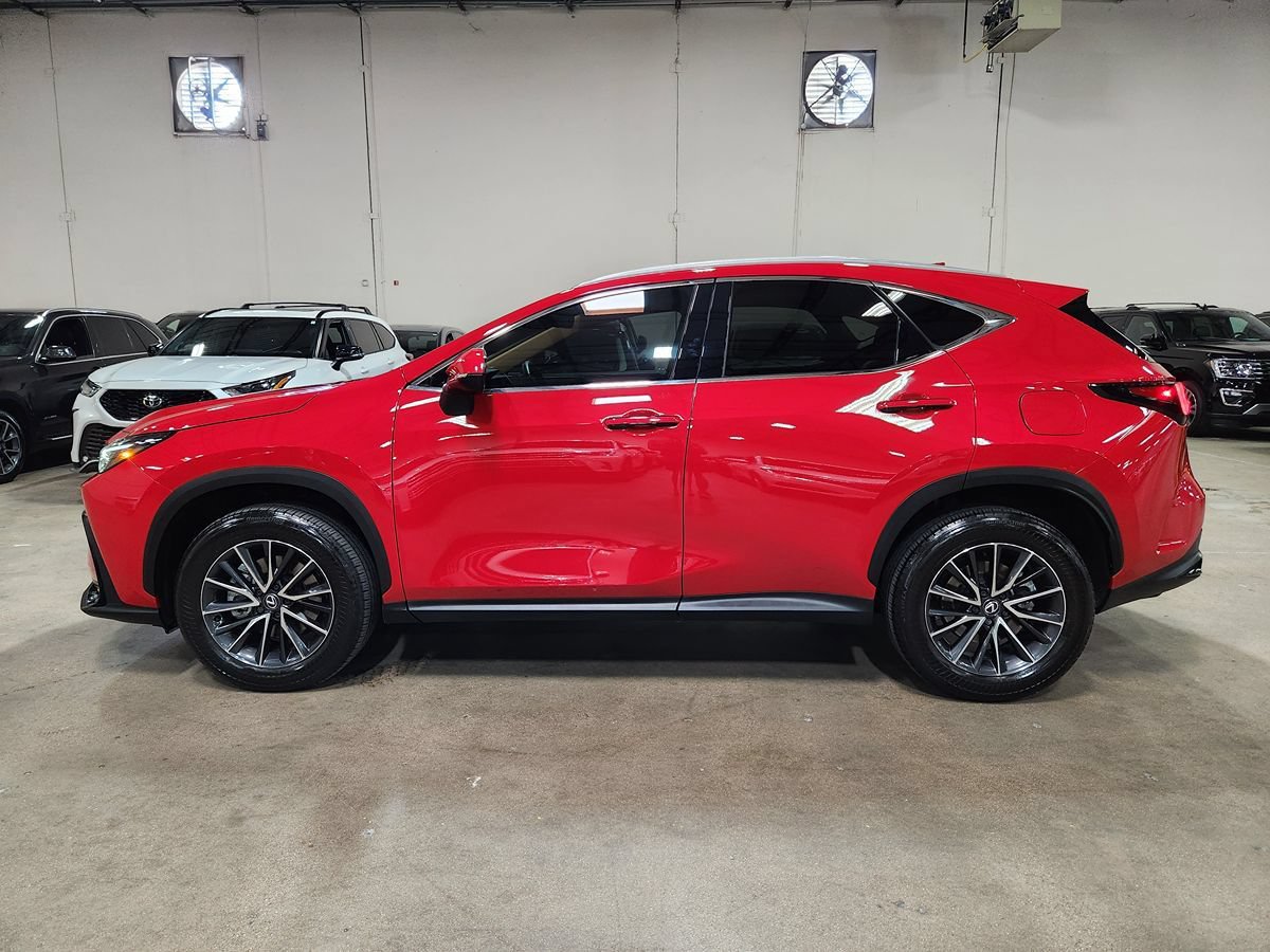 Used 2025 Lexus NX 250 FWD w/ Accessory Package (2T) image 7