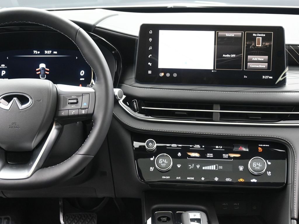 New 2026 INFINITI QX60 Autograph image 14