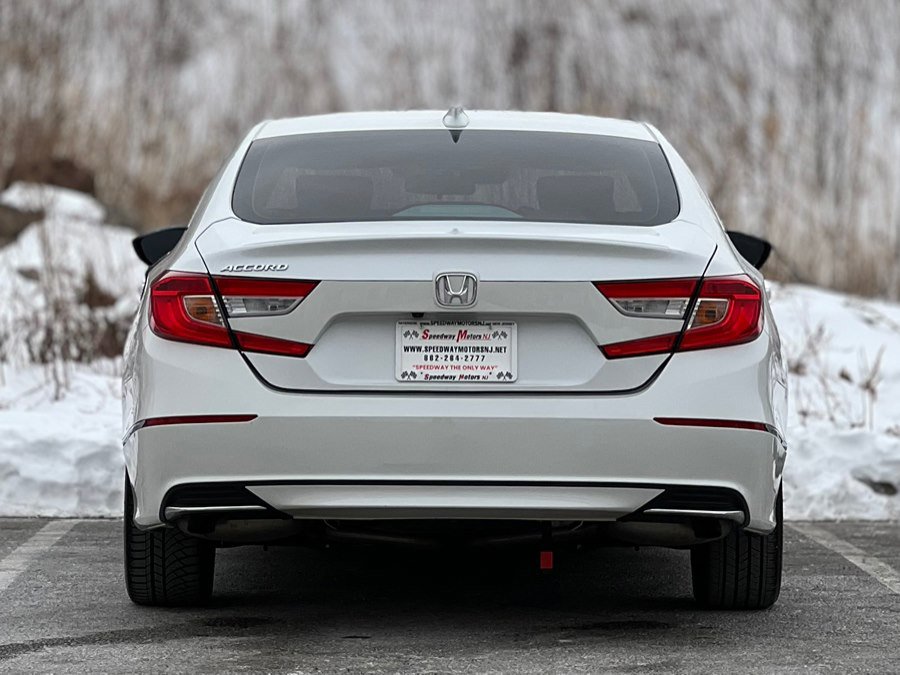 Used 2019 Honda Accord EX image 7