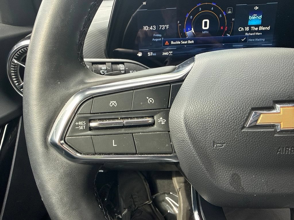 Used 2025 Chevrolet Equinox LT w/ Safety and Technology Package AWD/4WD image 22
