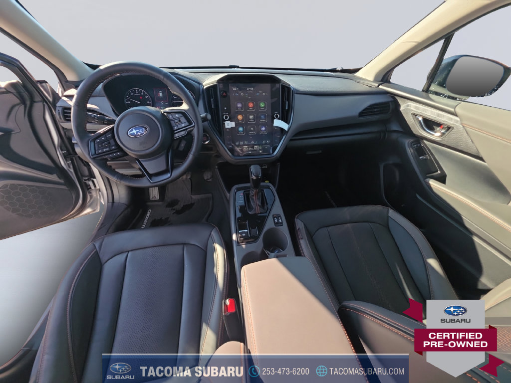 Certified 2026 Subaru Crosstrek 2.5i Limited w/ Crosstrek Mirror Package AWD/4WD image 12