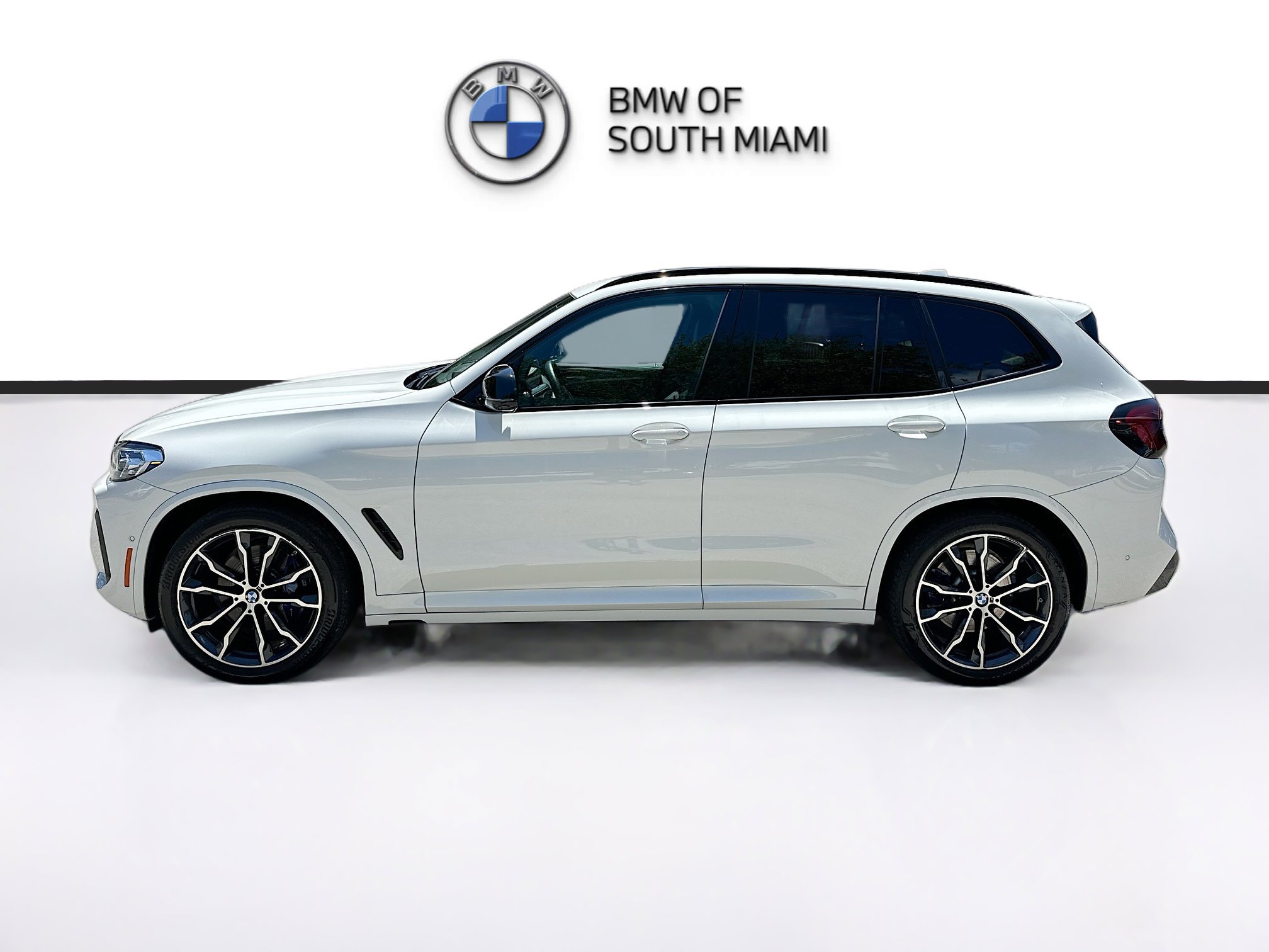 Certified 2023 BMW X3 M40i w/ Premium Package image 4
