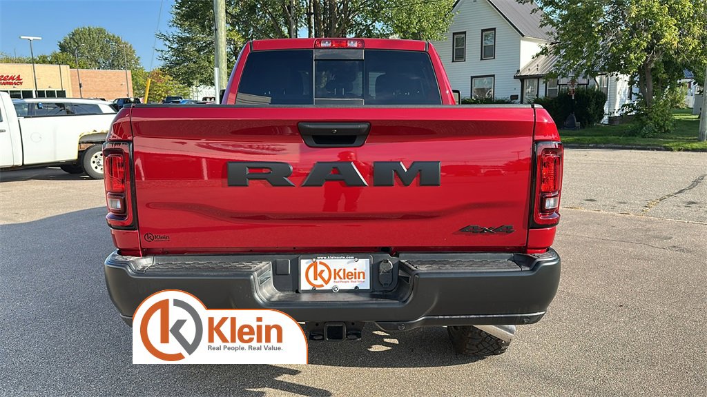 New 2026 RAM 2500 Tradesman image 7