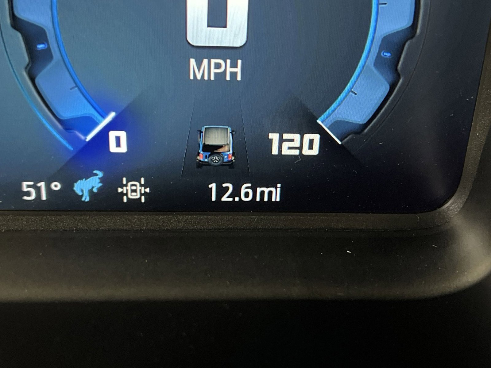 New 2026 Ford Bronco Big Bend image 17