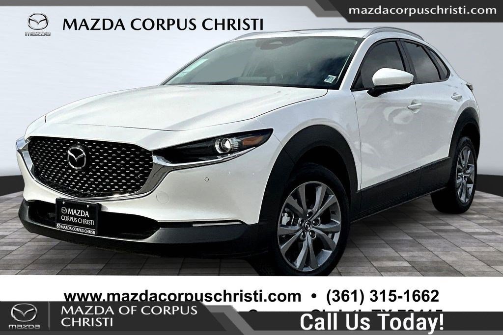New 2026 MAZDA CX-30 AWD 2.5 S image 1