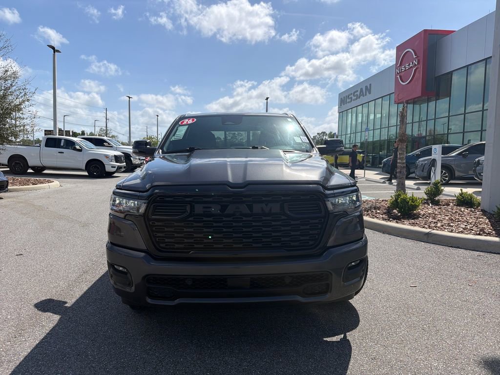 Used 2026 RAM 1500 Big Horn image 2
