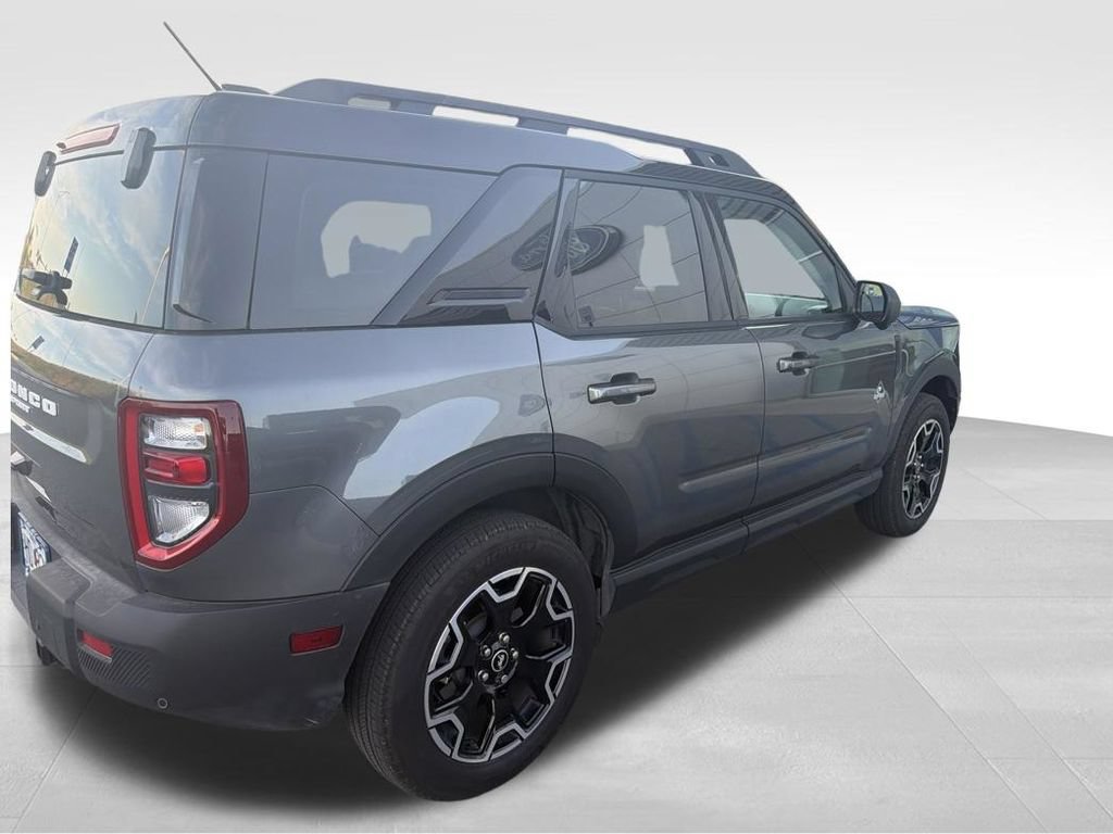 Used 2025 Ford Bronco Sport Outer Banks w/ Outer Banks Tech Package+ AWD/4WD image 27