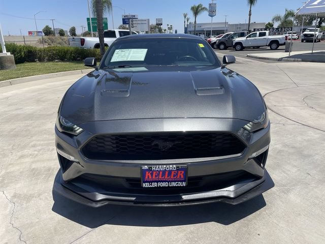 Used 2019 Ford Mustang Premium w/ Ecoboost Performance Package RWD image 3