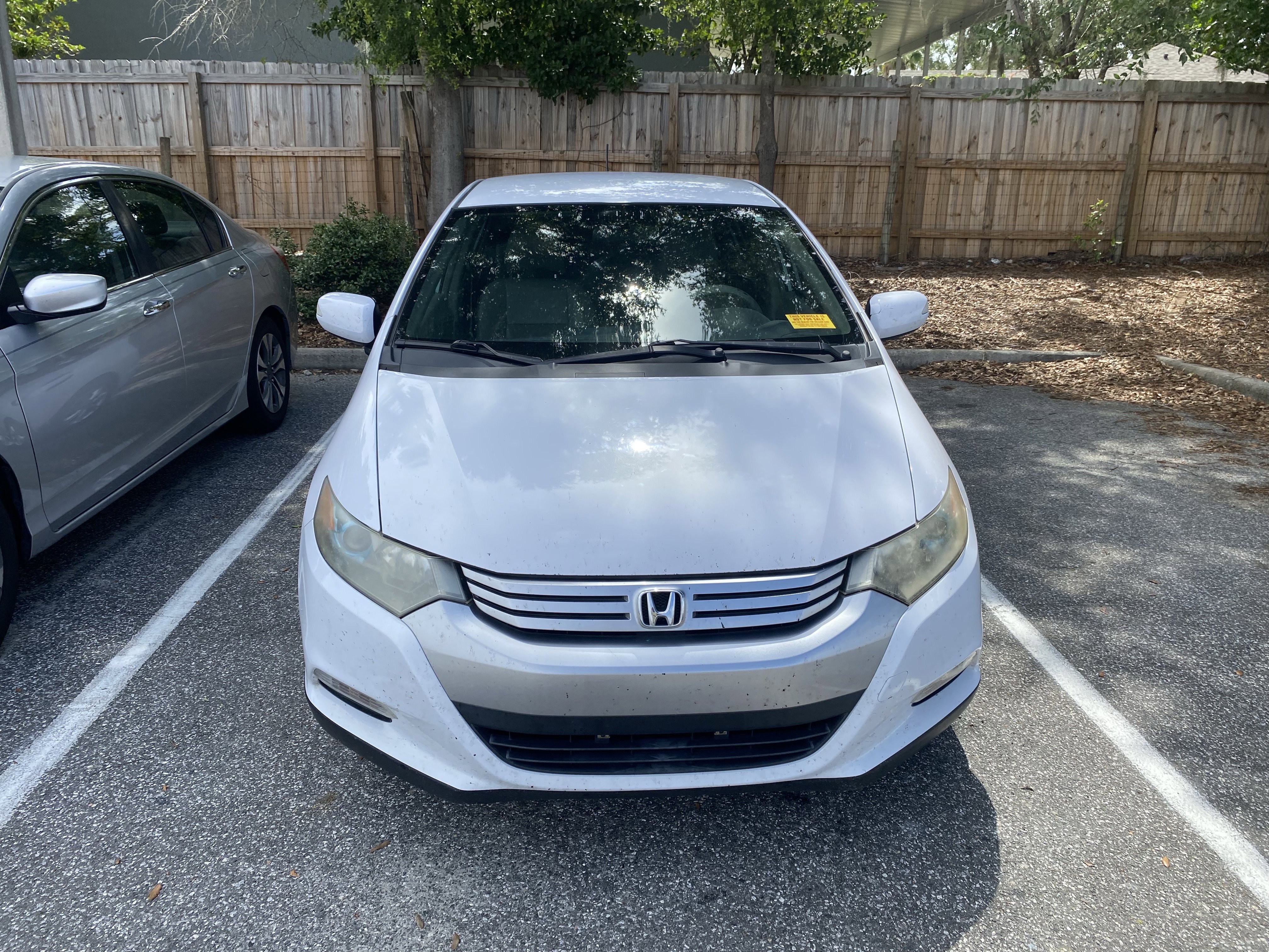 Used 2010 Honda Insight EX image 2