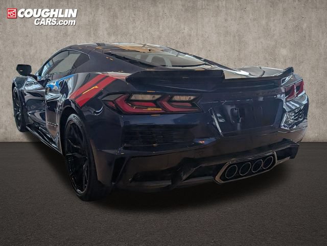 New 2027 Chevrolet Corvette Grand Sport RWD image 4