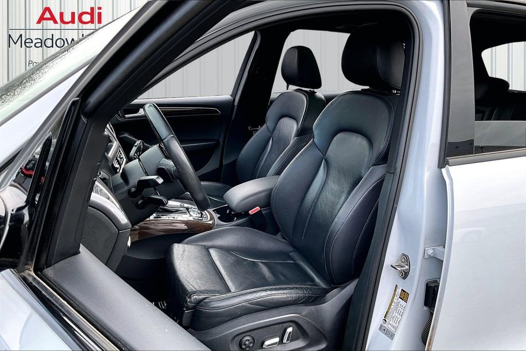 Used 2017 Audi Q5 3.0T Premium Plus image 21