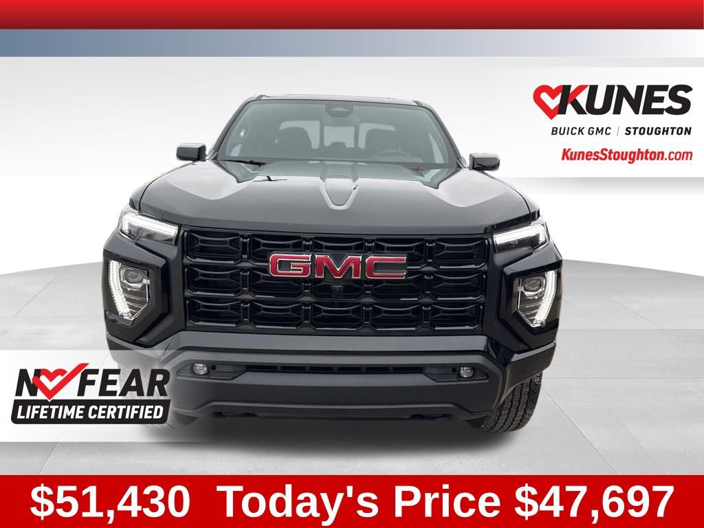 New 2026 GMC Canyon Elevation w/ Convenience Package image 5
