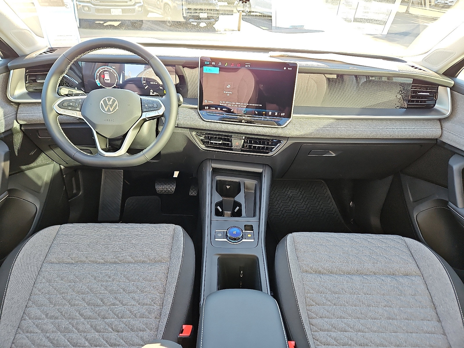 New 2026 Volkswagen Tiguan S image 8