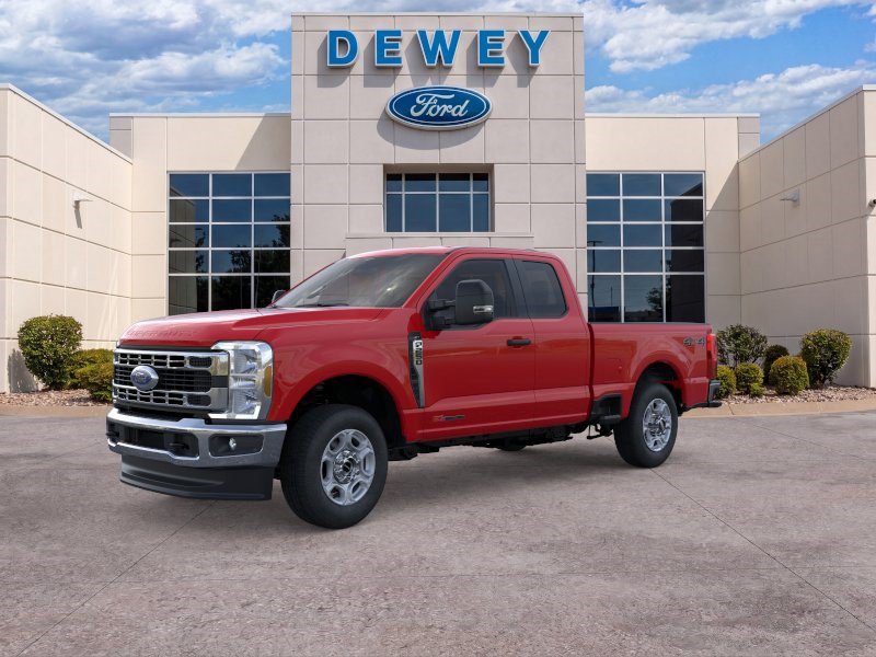 New 2026 Ford F250 XLT
