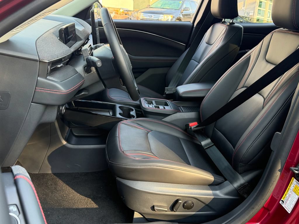 New 2025 Ford Mustang Mach-E Premium w/ Sport Appearance Package AWD/4WD image 25