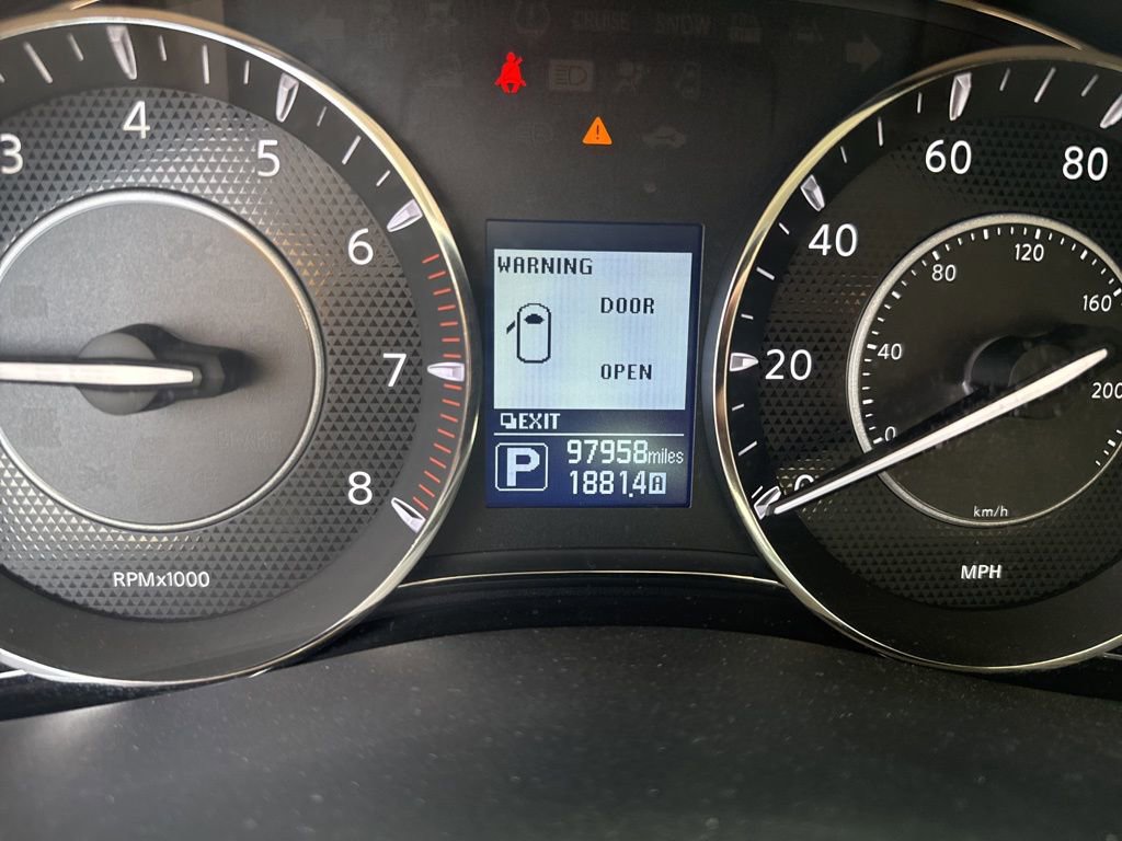 Used 2020 Nissan Armada SL w/ Premium Package image 16