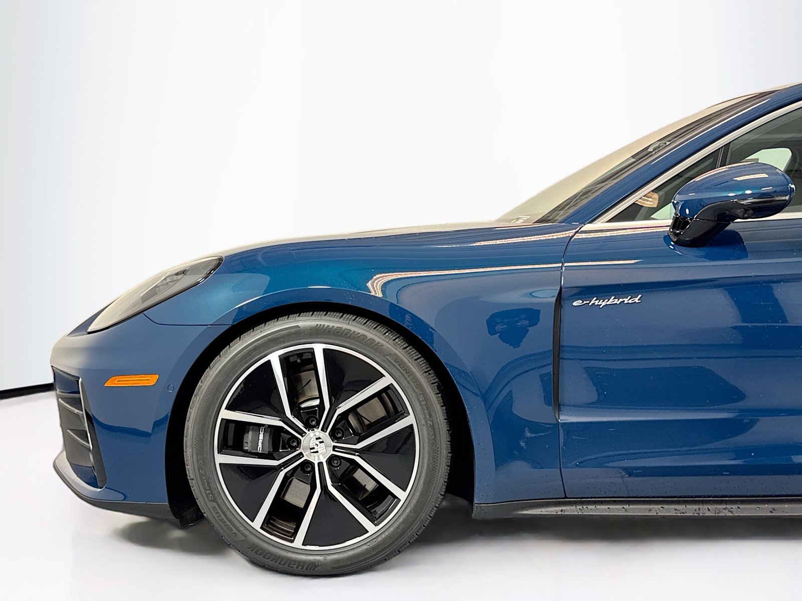 New 2026 Porsche Panamera 4 AWD/4WD image 28