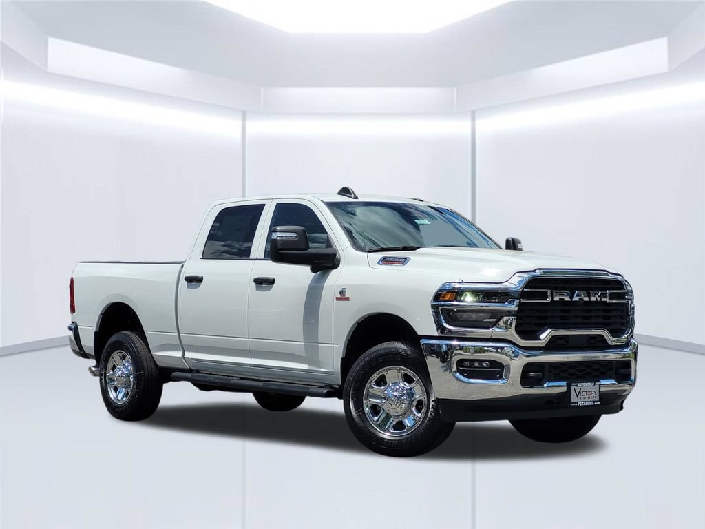 New 2026 RAM 2500 Tradesman