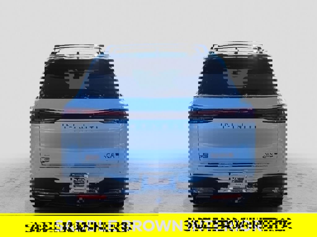 Certified 2026 INFINITI QX60 Autograph w/ Dark Cargo Package image 6