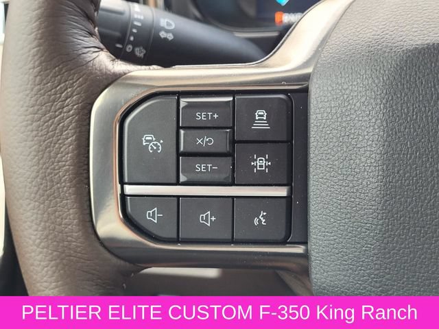 New 2026 Ford F350 King Ranch w/ FX4 Off-Road Package AWD/4WD image 24
