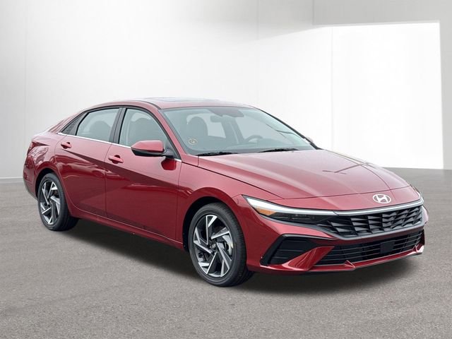 New 2026 Hyundai Elantra Limited image 12