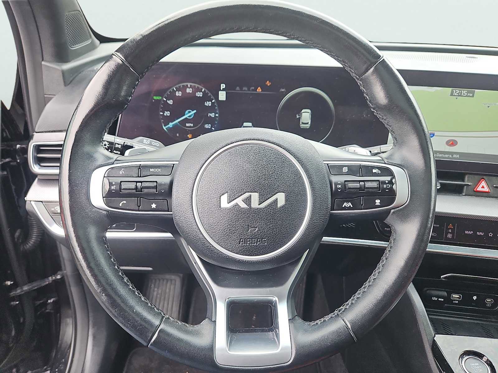 Used 2023 Kia Sportage SX Prestige image 30