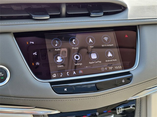 Certified 2024 Cadillac XT5 Premium Luxury w/ Technology Package image 14