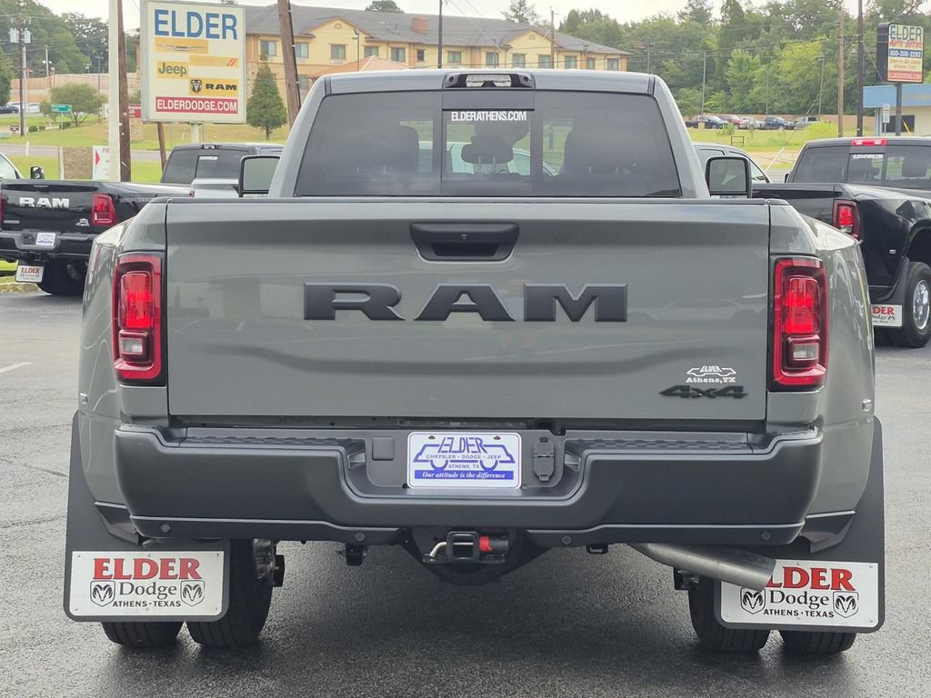 New 2027 RAM 3500 Tradesman AWD/4WD image 6