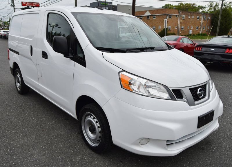 Used 2020 Nissan NV200 S w/ Back Door Glass Package FWD image 11