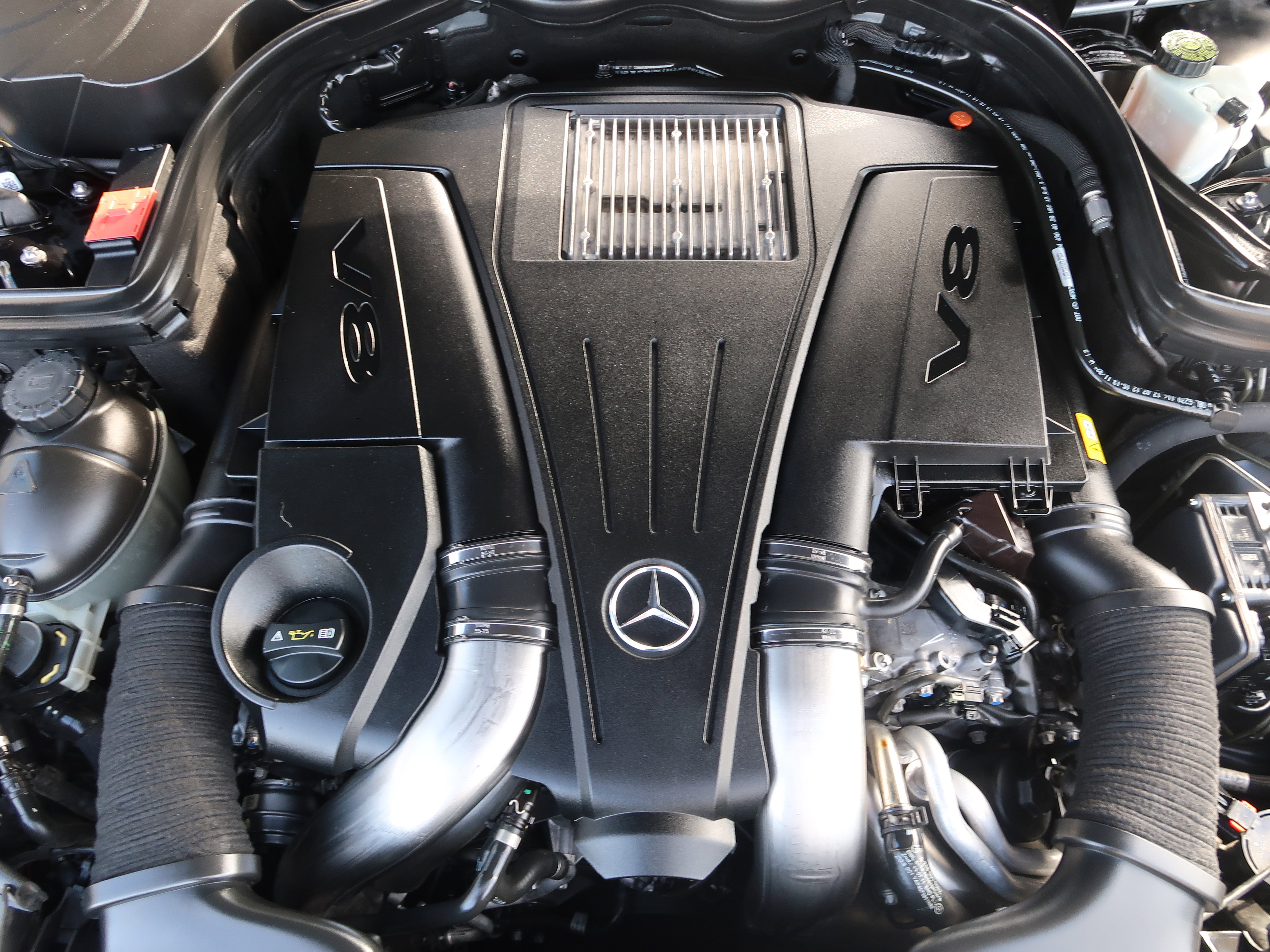 Used 2013 Mercedes-Benz E 550 Coupe w/ Premium 2 Pkg image 41