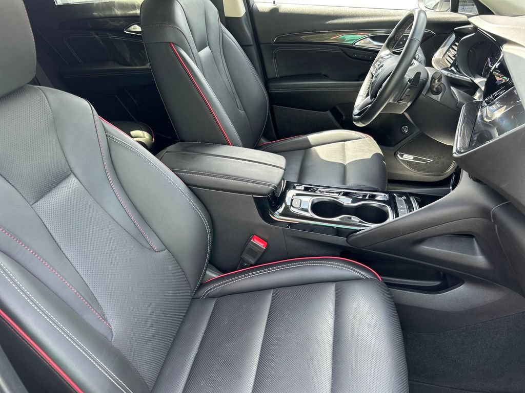 Used 2022 Buick Envision Essence w/ Technology Package I FWD image 14