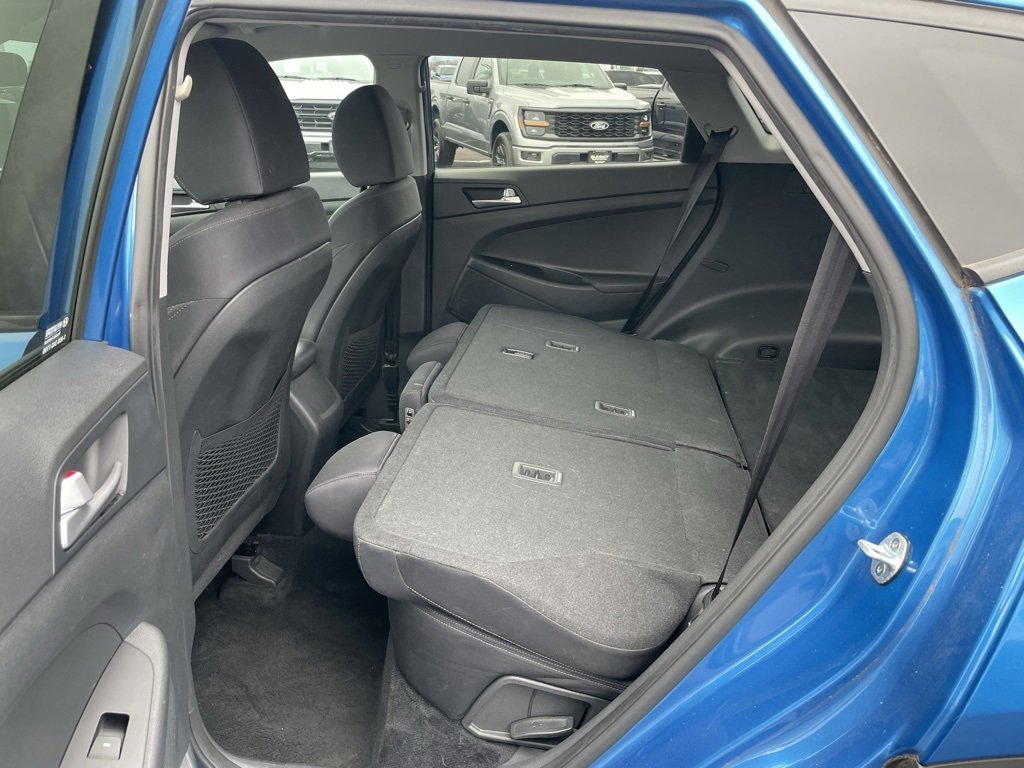 Used 2019 Hyundai Tucson SE image 48