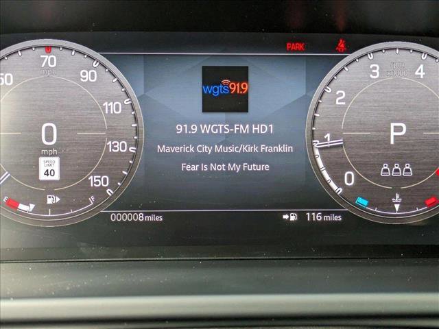 New 2025 Land Rover Defender 110 V8 image 11