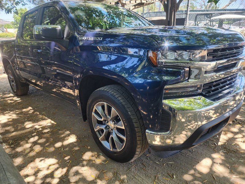 Used 2020 Chevrolet Silverado 1500 LT w/ All-Star Edition RWD image 14