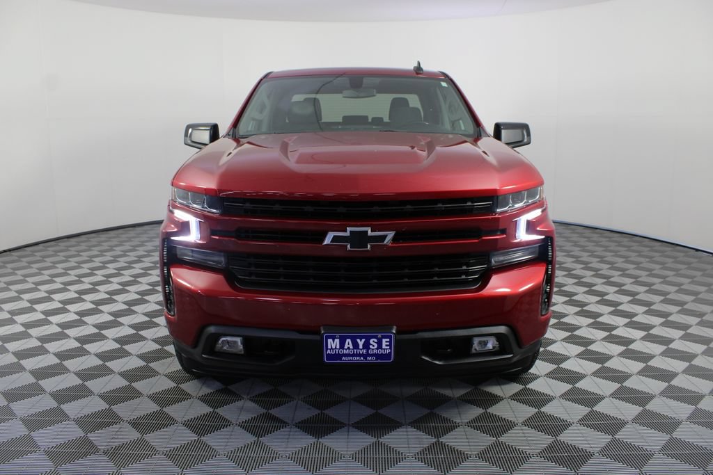 Used 2021 Chevrolet Silverado 1500 RST AWD/4WD image 26