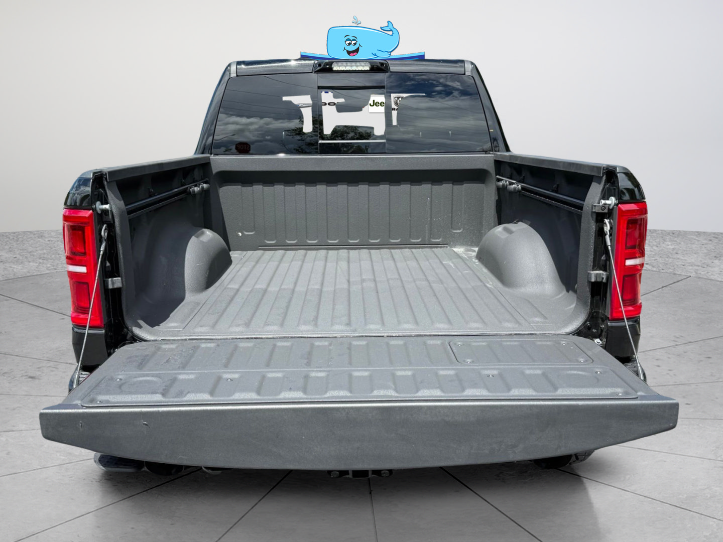 Used 2026 RAM 1500 RHO w/ RHO Level 1 Equipment Group AWD/4WD image 5