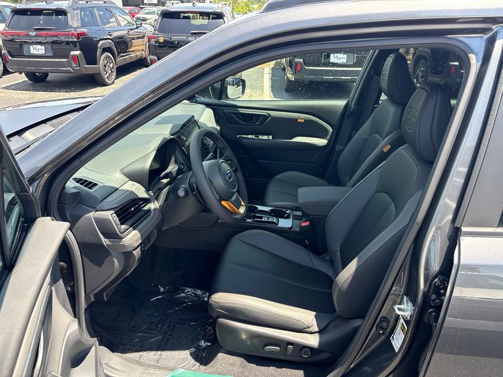 New 2026 Subaru Forester Wilderness AWD/4WD image 9