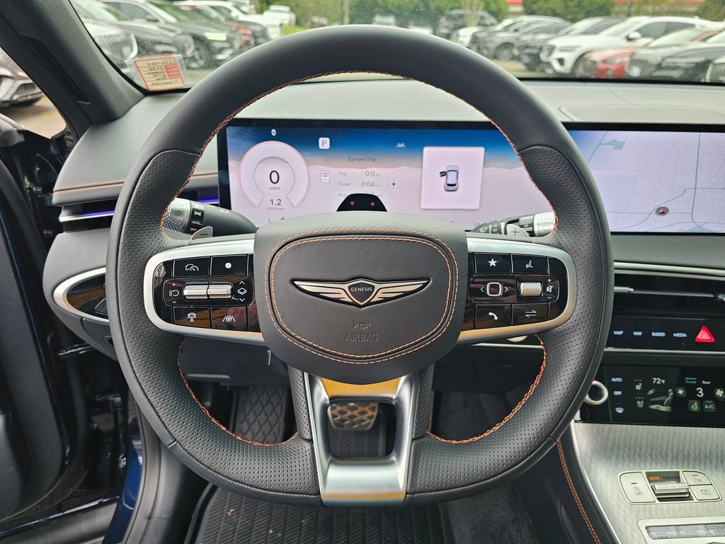 New 2026 Genesis GV70 2.5T Sport Prestige AWD/4WD image 11